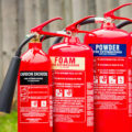 Fire Extinguisher Types