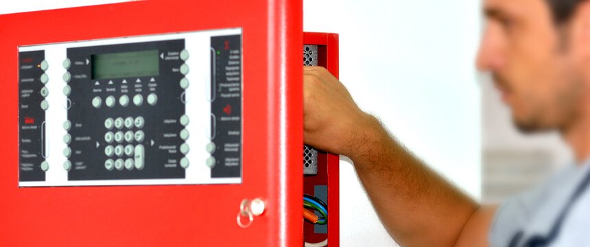 Fire Alarm Maintenance service